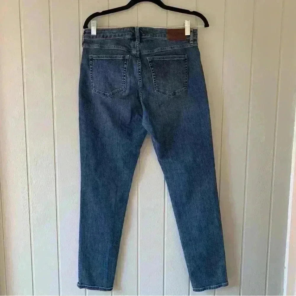 Lauren Ralph Lauren Classic Skinny Curvy Jeans Women's Size 10 - Picture 4 of 13